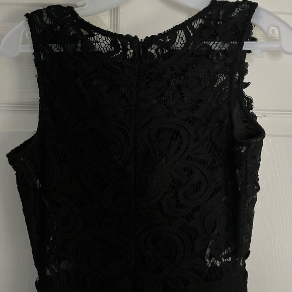Black Prom Dress - Picture 11 of 11